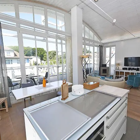 Villa Johanna In - Penthouse 