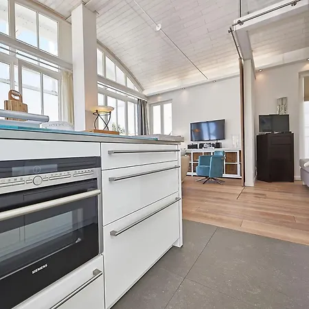 Appartement Johanna In - Penthouse 