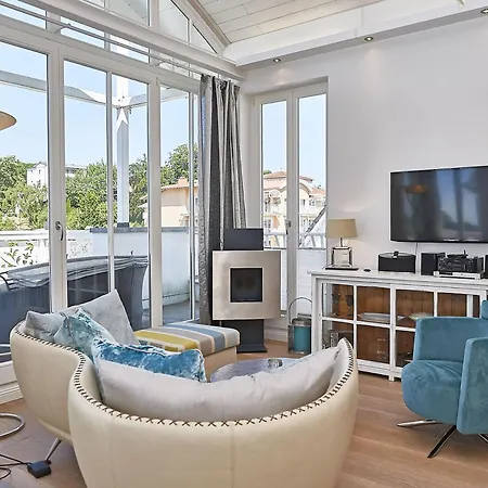 Appartement Johanna In - Penthouse 