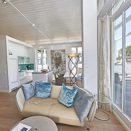 Appartement Johanna In - Penthouse 