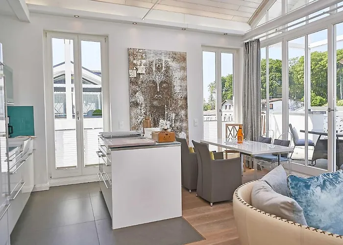 Villa Johanna In - Penthouse 