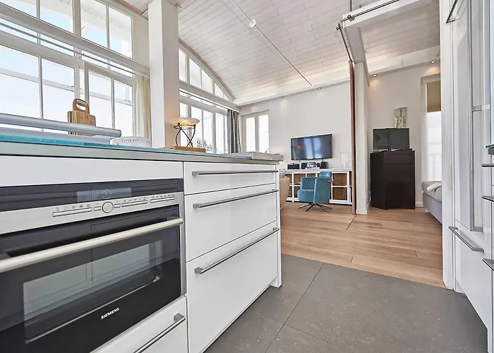 Villa Johanna In - Penthouse 