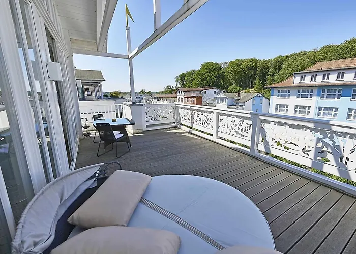 Johanna In - Penthouse 