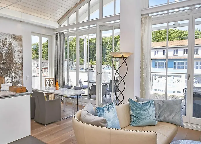 Johanna In - Penthouse 