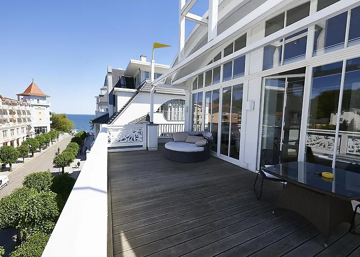 Villa Johanna In - Penthouse 